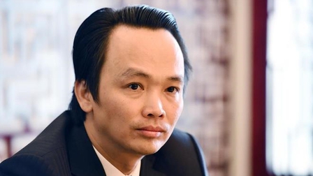 Cựu Chủ tịch FLC Trịnh Văn Quyết bị khởi tố thêm tội danh