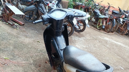 2 hài cốt trong rừng Gia Lai: Phát hiện xe máy nghi của nạn nhân