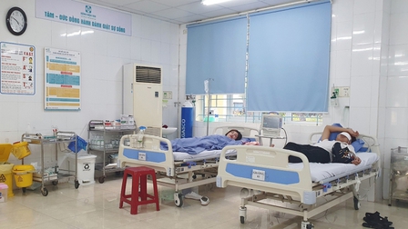 Vụ 34 người nghi ngộ độc thực phẩm ở Đà Nẵng: Nhà hàng chưa có giấy chứng nhận đủ điều kiện ATTP