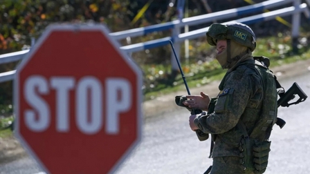 Bộ Quốc phòng Nga thông báo về vi phạm lệnh ngừng bắn ở Nagorno-Karabakh
