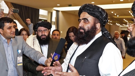 Taliban chỉ trích Mỹ vì vụ sát hại thủ lĩnh Al-Qaeda