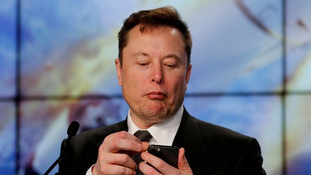 Twitter bác bỏ các cáo buộc của tỷ phú Elon Musk
