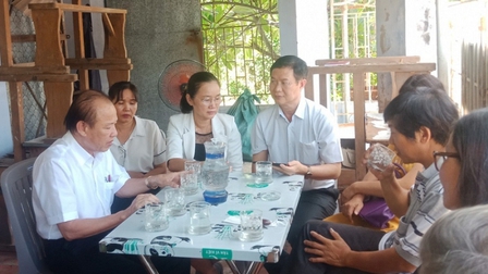 Bệnh viện tỉnh Ninh Thuận xin lỗi gia đình nữ sinh tử vong vì tai nạn giao thông