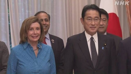 Mỹ - Nhật hợp tác để đảm bảo hoà bình và ổn định ở eo biển Đài Loan