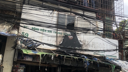 Hà Nội: Liên tiếp 3 vụ cháy trong ngày, báo động về phòng cháy chữa cháy