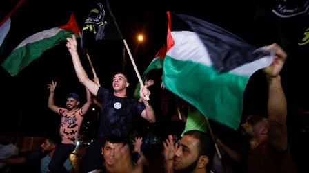 Phong trào Jihad và Israel thỏa thuận ngừng bắn