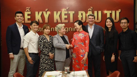 Vua Cua ký kết hợp tác đầu tư với Beacon Fund: Rút ngắn con đường mang thương hiệu Việt ra thế giới