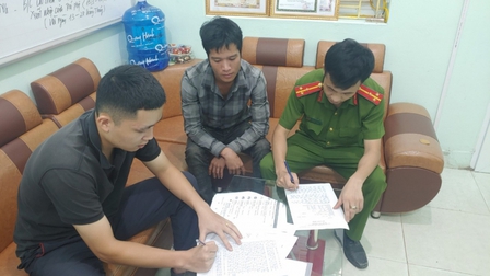 Quảng Ninh: Xử lý đối tượng xúc phạm lực lượng Công an trên Facebook