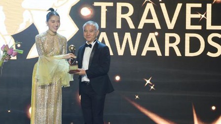 World Travel Awards vinh danh khách sạn Việt 'phong cách nhất Châu Á'