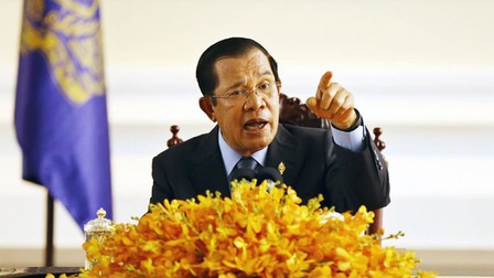 Thủ tướng Campuchia ra lệnh trấn áp cờ bạc bất hợp pháp trên toàn quốc
