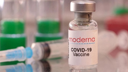 Thiếu vaccine COVID-19 Moderna cho trẻ từ 6 đến dưới 12 tuổi: Bộ Y tế lý giải