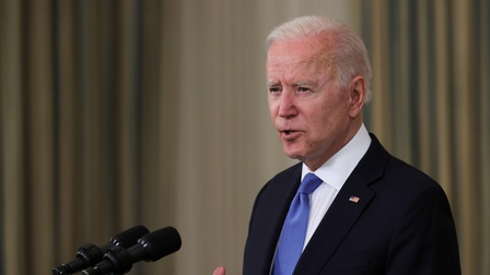 Tổng thống Joe Biden chính thức đề cử đại sứ Mỹ mới ở Nga