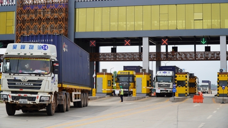 Lào, Thái Lan và Trung Quốc nghiên cứu xây cầu đường sắt mới để vận chuyển hàng