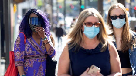 Mỹ: Chuyên gia cảnh báo nguy cơ số ca cúm mùa tăng do dỡ bỏ các biện pháp phòng dịch COVID-19