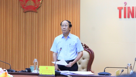 Phó Thủ tướng Lê Văn Thành: Không để người dân tiếc tài sản mà nguy hiểm tới tính mạng