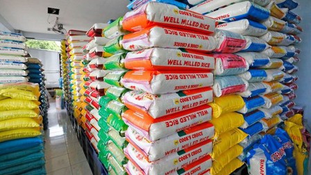 Bão Noru tàn phá mùa màng - Philippines tính sớm nhập khẩu thêm gạo