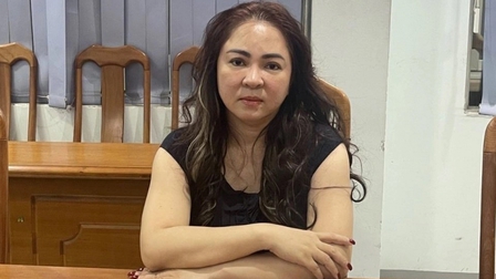 Trả hồ sơ, đề nghị điều tra bổ sung vụ án Nguyễn Phương Hằng