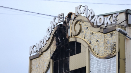 Cận cảnh hiện trường quán karaoke cháy khiến 33 người chết ở Bình Dương