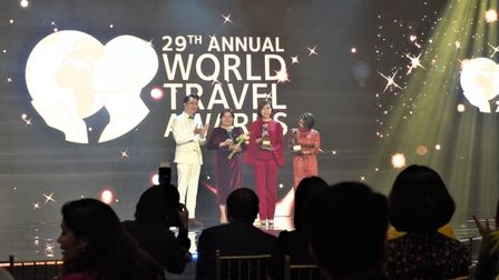 Việt Nam giành nhiều giải thưởng Du lịch Thế giới 2022