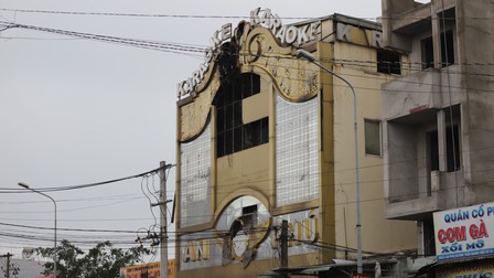Khởi tố vụ án cháy quán karaoke ở Bình Dương khiến 32 người thiệt mạng
