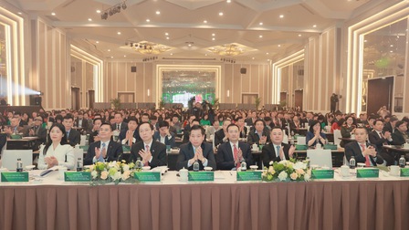 Vietcombank tổ chức thành công Hội nghị triển khai công tác Đảng và nhiệm vụ kinh doanh năm 2023