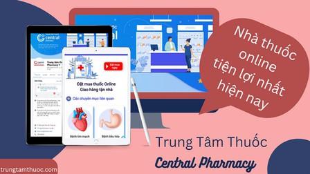Hành trình chinh phục niềm tin khách hàng - Đồng hành chăm sóc sức khỏe người Việt của Central Pharmacy