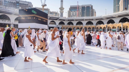 Saudi Arabia hủy bỏ mọi giới hạn về hành hương