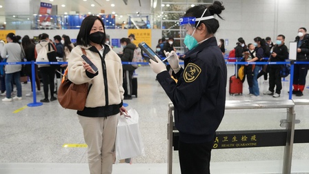 Nhật Bản phản đối Trung Quốc về việc ngừng cấp thị thực du lịch mới