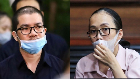Vợ chồng CEO Alibaba Nguyễn Thái Luyện kháng cáo kêu oan