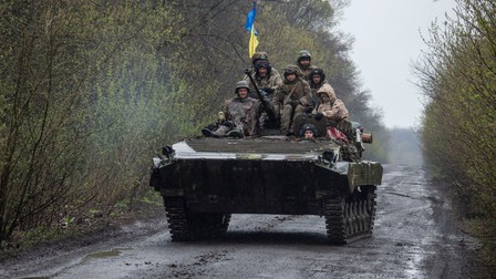Kiev nêu điều kiện để đàm phán một cách nghiêm túc
