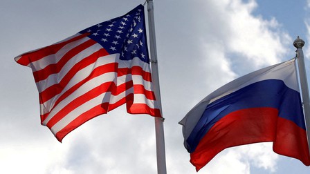 Mỹ áp đặt lệnh trừng phạt mới đối với Nga