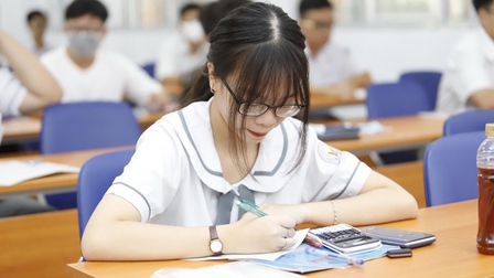 Các trường top đầu Hà Nội, TP.HCM công nhận chéo kết quả thi đánh giá năng lực