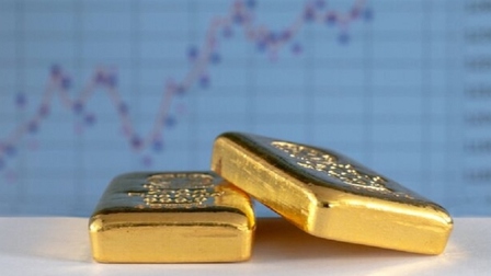 Giá vàng trong nước tiếp tục giảm 200.000 đồng/lượng