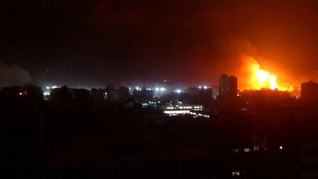 Chiến sự Trung Đông: Israel đẩy mạnh không kích dải Gaza, tổng thương vong lên gần 8.000 người