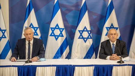 Israel công bố thành phần nội các thời chiến