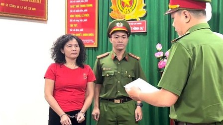Bà Nguyễn Phương Hằng đòi bị can Hàn Ni, Trần Văn Sỹ bồi thường đến 500 tỷ đồng