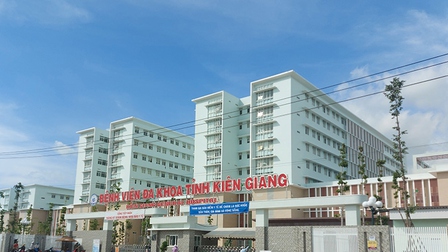 2 vợ chồng bác sĩ làm việc ở bệnh viện đa khoa tỉnh Kiên Giang tự vẫn