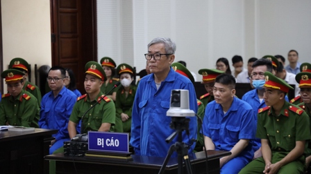 Xét xử sơ thẩm vụ án liên quan đến đấu thầu tại Bệnh viện Sản - Nhi Quảng Ninh