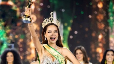 Lê Hoàng Phương giành ngôi vị Á hậu Miss Grand International 2023