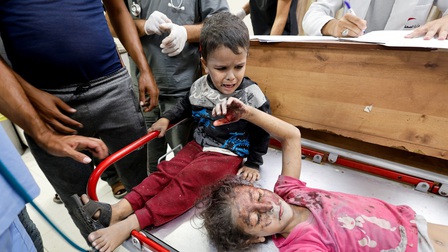 Chiến sự Trung Đông: Phần lớn bệnh viện tại Gaza dừng hoạt động, hàng nghìn bệnh nhân “chờ chết”