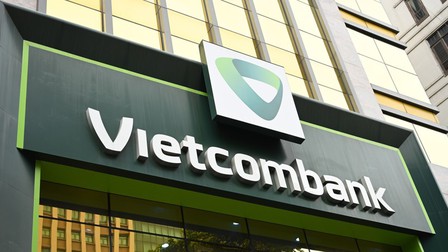 Chuyển đổi số tại Vietcombank Bình Định