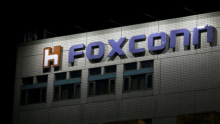 Lợi nhuận quý III của Foxconn tăng