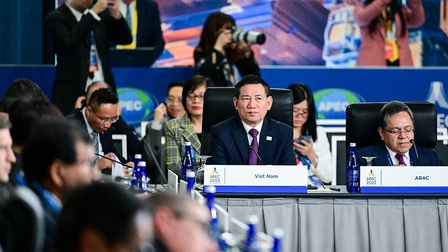 Hội nghị Bộ trưởng Kinh tế APEC 2023 thành công tốt đẹp