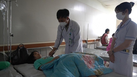 Vụ ngộ độc tập thể ở Kiên Giang, 63 học sinh đã được xuất viện