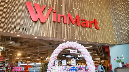 Chuỗi bán lẻ WinCommerce thu hút người tiêu dùng với chương trình Hội viên WIN