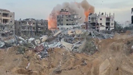 Chiến sự Trung Đông: IDF xác nhận mất 16 lính tại Gaza, cảnh báo biến Lebanon thành Gaza thứ hai