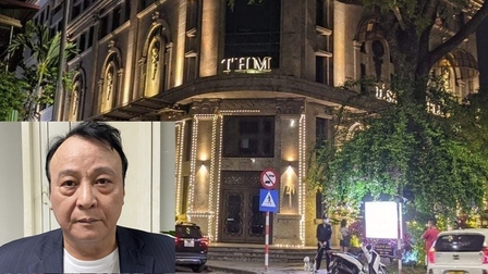 Truy tố Chủ tịch Tân Hoàng Minh tội danh "Lừa đảo chiếm đoạt tài sản"