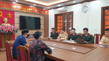Quảng Ninh: Xóa 18 nhóm báo chốt CSGT