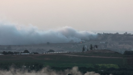 Chiến sự Trung Đông: Hamas tuyên bố phá hủy 18 khí tài hạng nặng của IDF, Hezbollah bắn 20 quả tên lửa vào miền Nam Israel