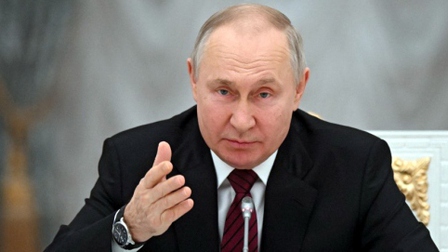 Ông Putin xác định tái tranh cử Tổng thống Nga vào năm 2024